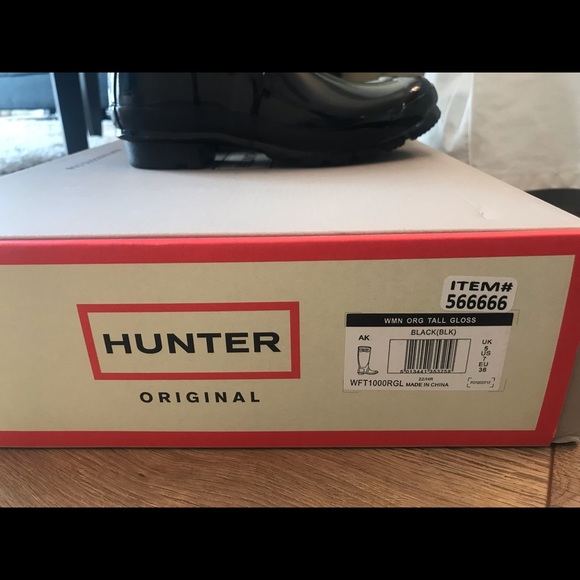 Rain Boots - Picture 4 of 5